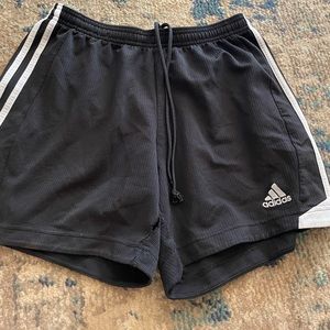 Adidas soccer shorts